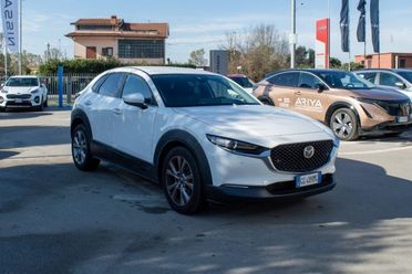 MAZDA CX-30 2.0L e-Skyactiv-G M Hybrid 2WD Exceed