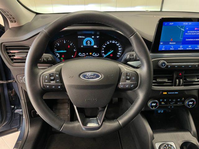 FORD Focus 1.5 ECOBLUE 120 CV AUTO CO-PILOT - IVA DEDUCIBILE