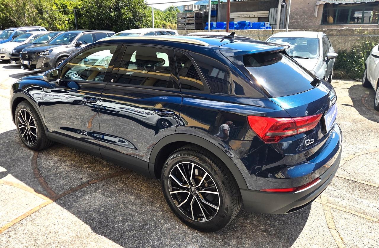 Audi Q3 35 TDI S tronic 2.0 TDI 150 CV FULL GARANZIA