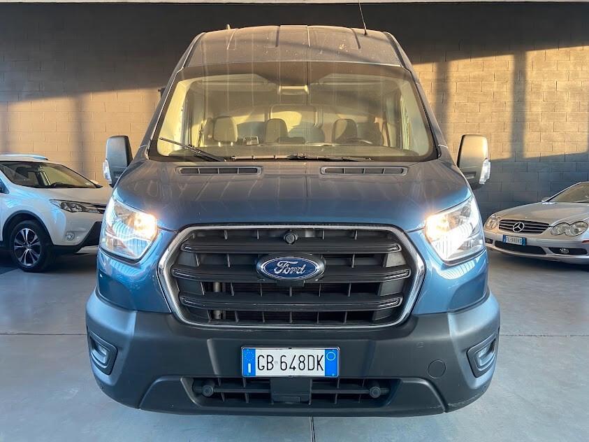 Ford Transit 310 2.0 tdci hybrid gancio garanzia ford