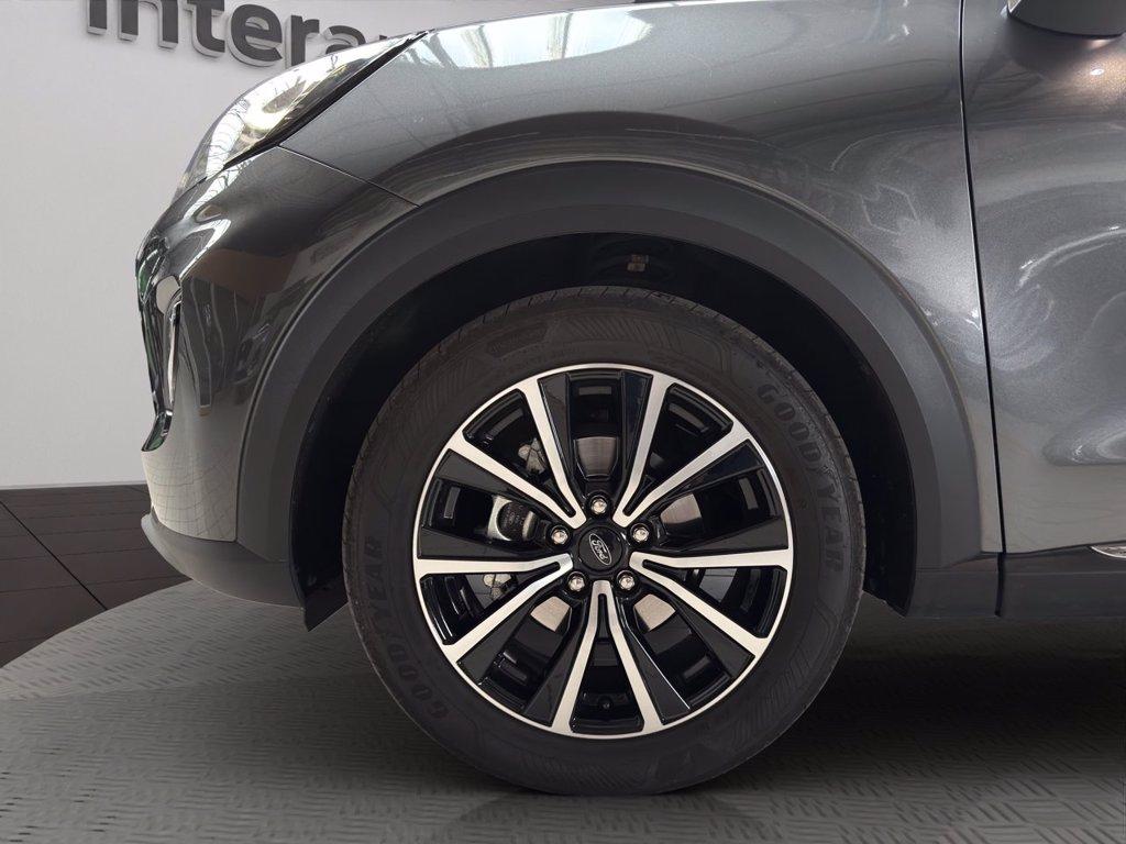 FORD Puma 1.0 EcoBoost Hybrid 125 CV S&S Titanium del 2022