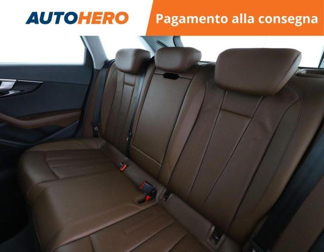 AUDI A4 Avant 2.0 TDI 190 CV quattro S tronic Sport