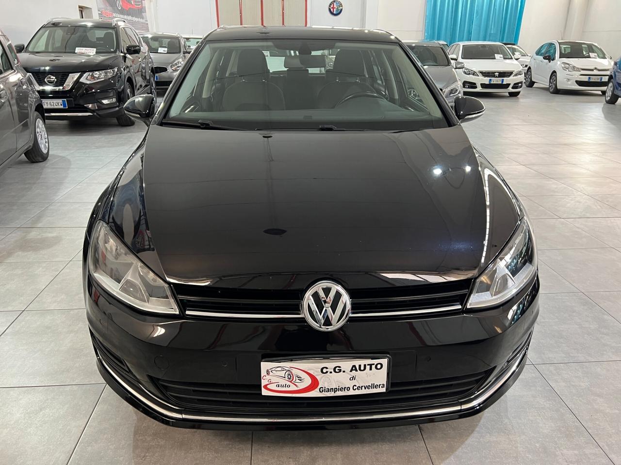 Volkswagen Golf 1.6 110 CV -Executive - 2017