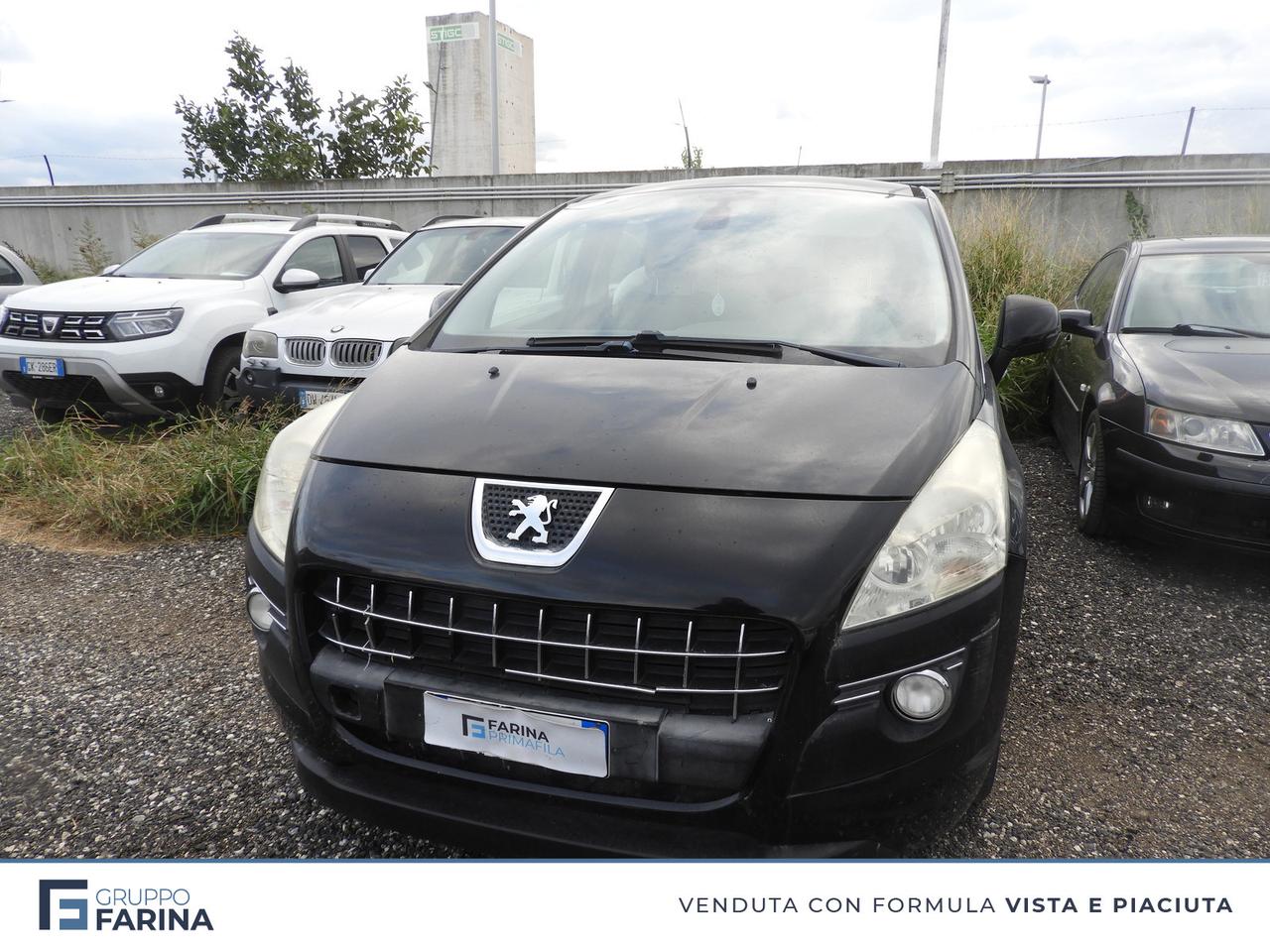 PEUGEOT 3008 I - 3008 1.6 hdi 8v Active (tecno) 112cv