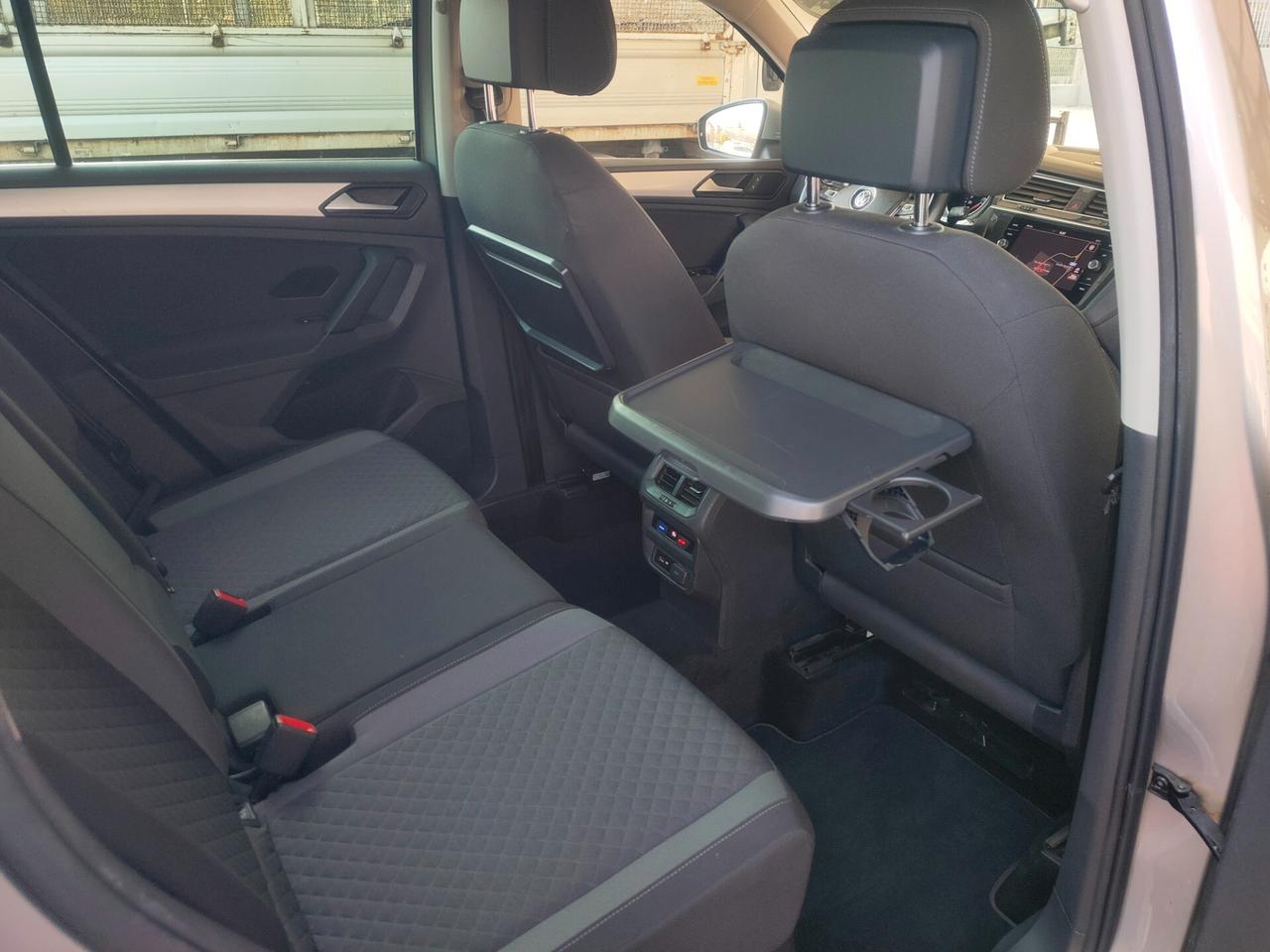 Volkswagen Tiguan 2.0 TDI 150 CV SCR DSG 4MOTION Life