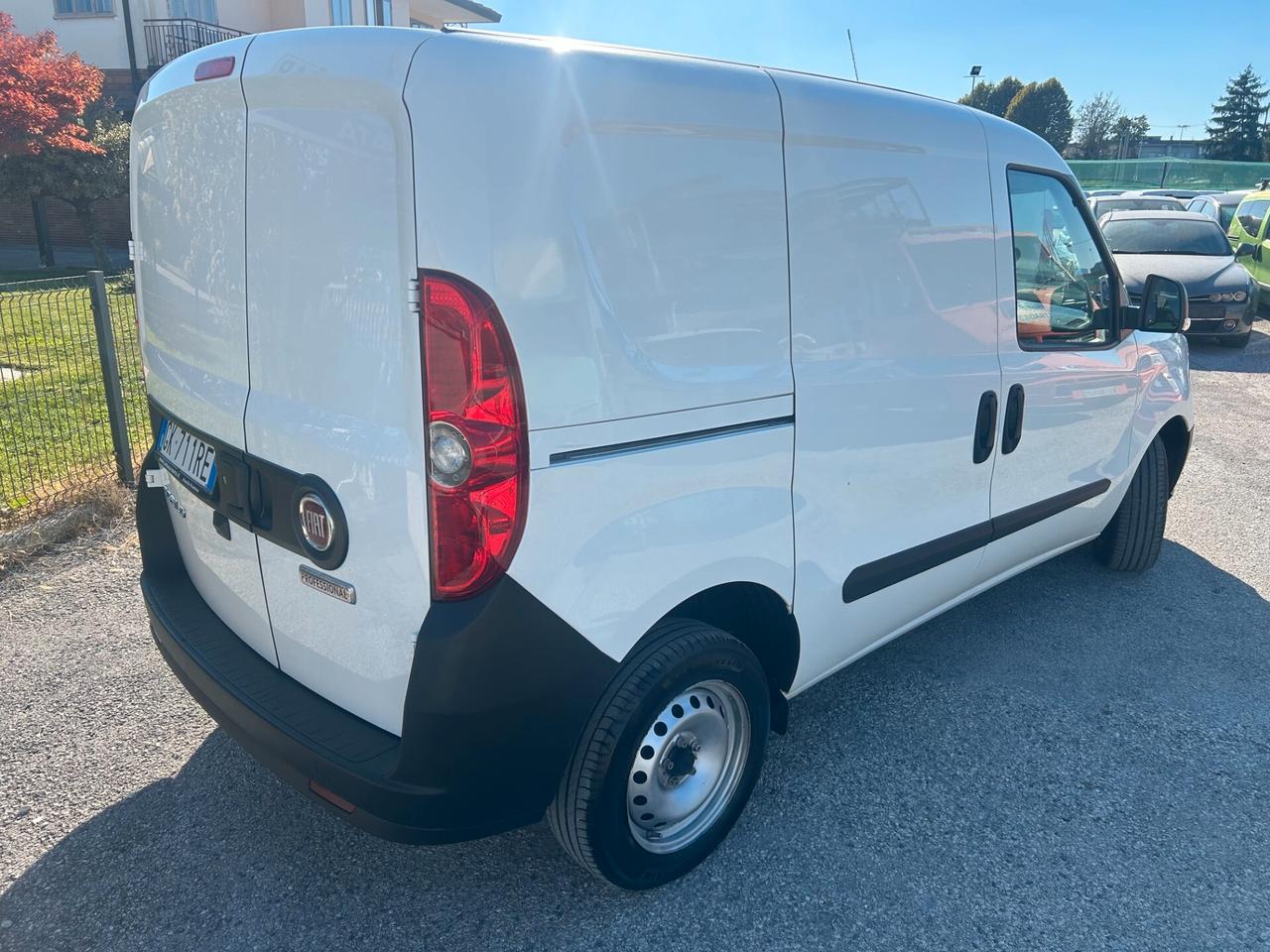 Fiat Doblo Doblò 1.6 MJT 105CV S&S PC-TN Cargo Business