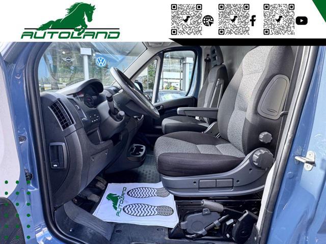 FIAT Ducato 30 2.3 MJT 120CV L1 H1 Furgone Possibilità Leasing