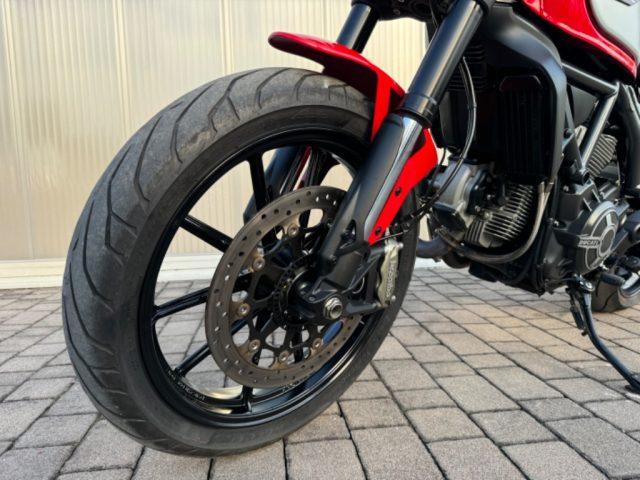 DUCATI Scrambler 800 FLAT TRACK PRO FULL SERVICE DUCATI