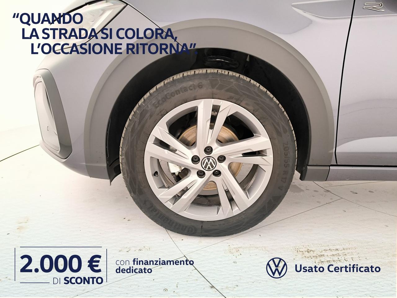 Volkswagen Taigo 1.0 tsi r-line 115cv