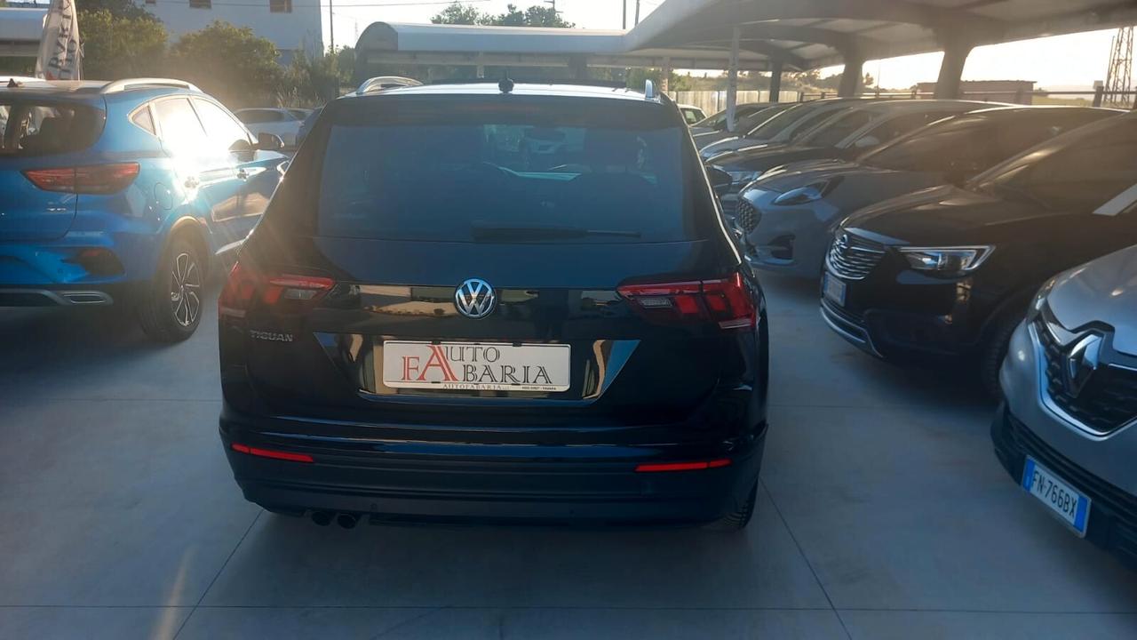 Volkswagen Tiguan 2.0 TDI SCR DSG Sport BlueMotion Technology