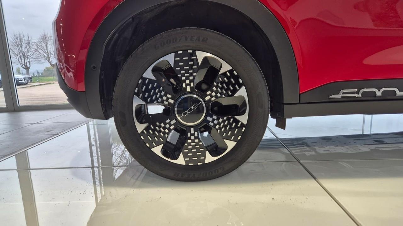 FIAT 600 IV 2023 - 600 1.2 hybrid La Prima 110cv auto