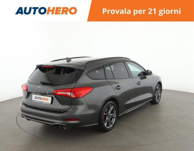 FORD Focus 1.0 EcoBoost 125 CV SW ST-Line