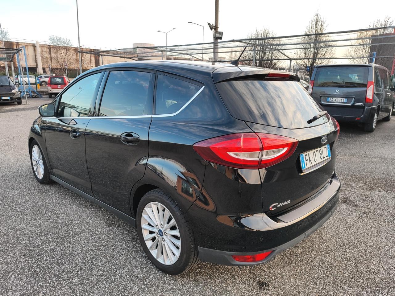 Ford C-Max 1.0 EcoBoost 125CV Start&Stop Titanium X