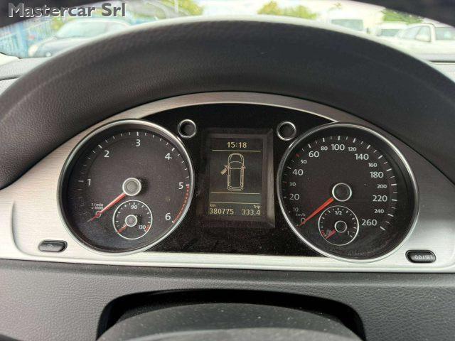 VOLKSWAGEN Passat Variant Passat VI Variant 2.0 tdi Highline 4motion 170cv E