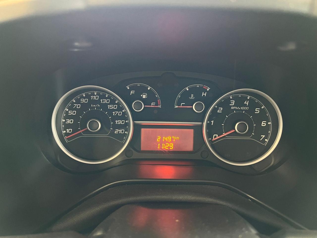 Fiat DOBLO' 1.6 MJT 120CV