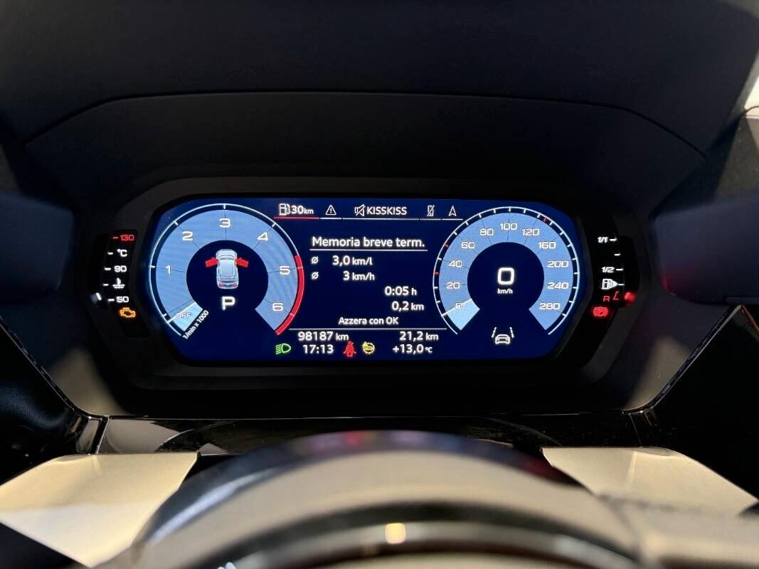 Audi A3 SPB 30 TDI S tronic Business Advanced