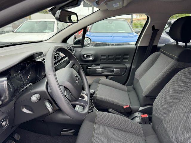 CITROEN C3 PureTech 110 S&S Shine