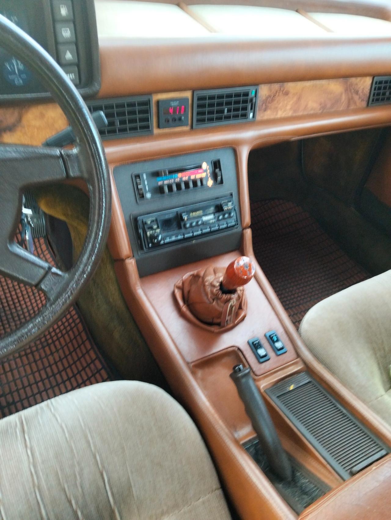 Maserati Biturbo