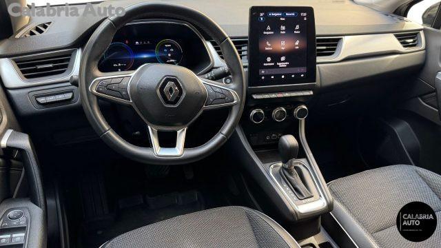 RENAULT Captur Full Hybrid E-Tech 145 CV Techno