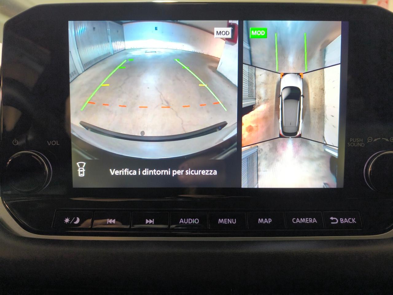 Nissan Qashqai MHEV 158 CV Xtronic Business