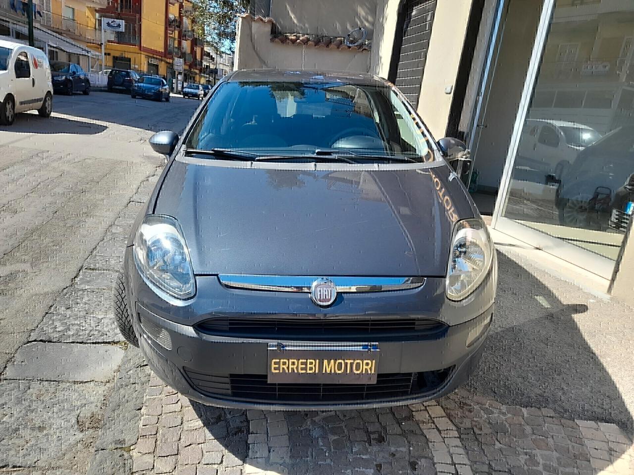Fiat Punto 1.3 Mjt 95 CV 5 porte S&S Dynamic