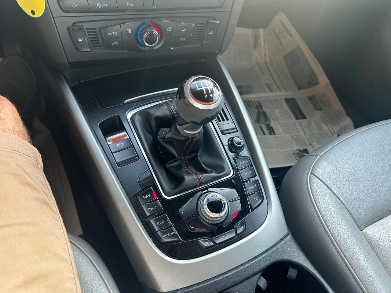 Audi Q5 2.0 TDI 170 CV quattro