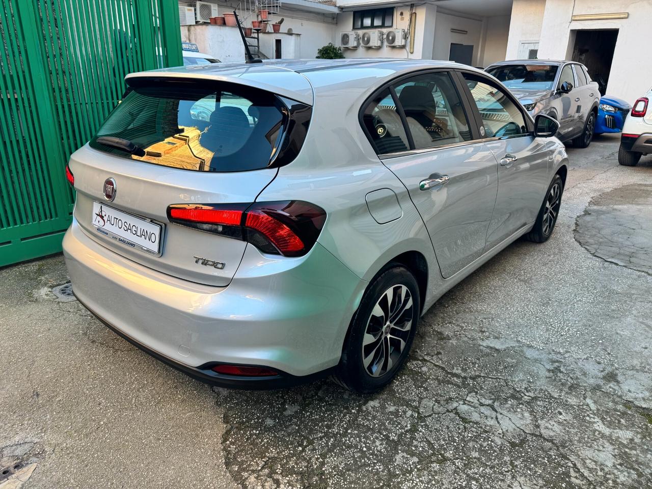 Fiat Tipo 1.3 Mjt S&S 5 porte Mirror