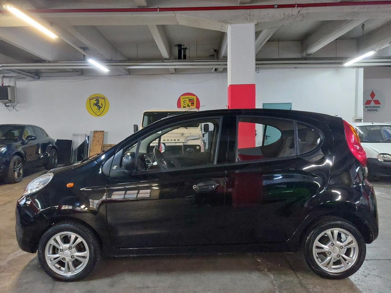 Dr Zero 1.0 BIFUEL GPL KM 59000!!! CLIMA CD FENDY C.LEGA