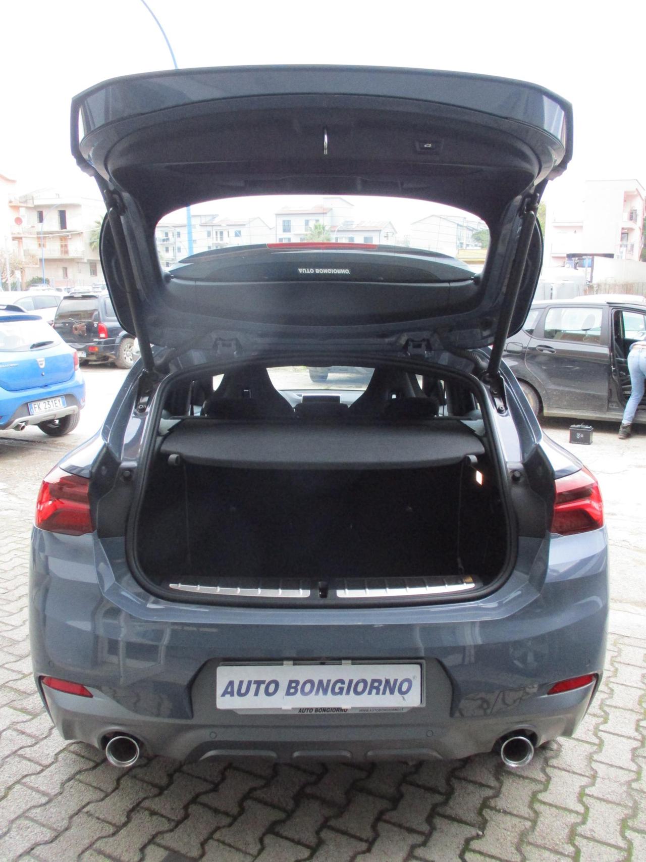 BMW X2 sdrive18d Msport auto