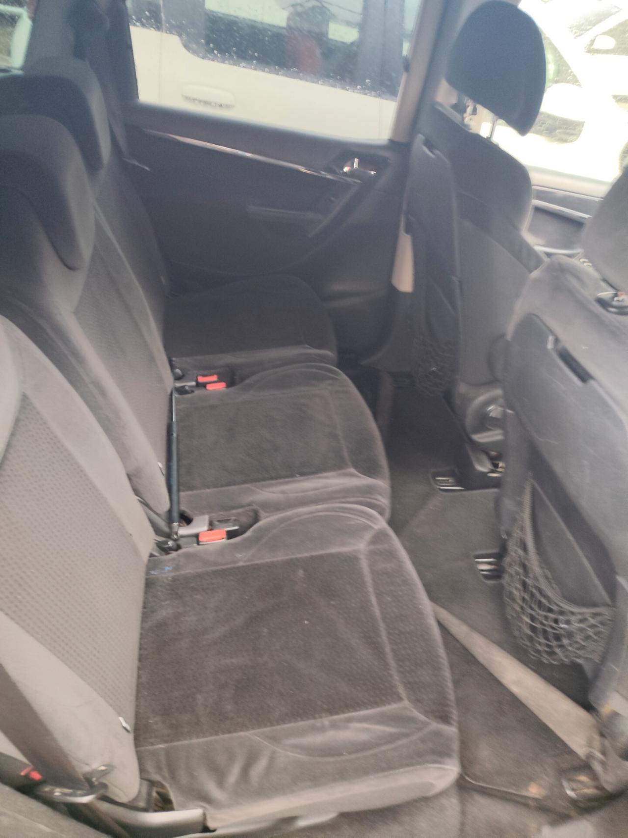 Citroen C4 Picasso 1.9 automatica