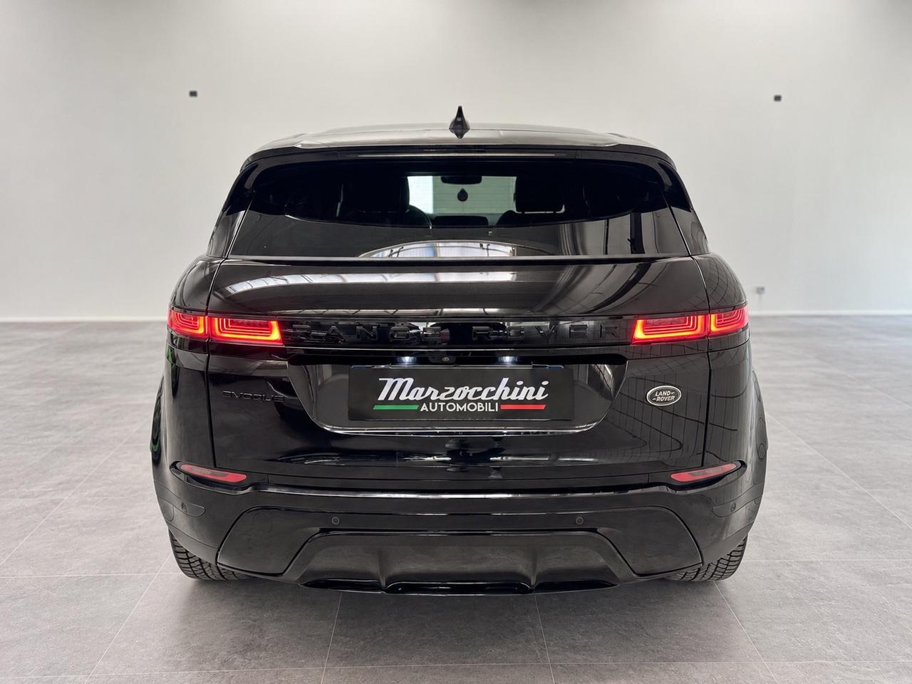 RANGE ROVER EVOQUE AUTOCARRO N1 PREZZO + IVA