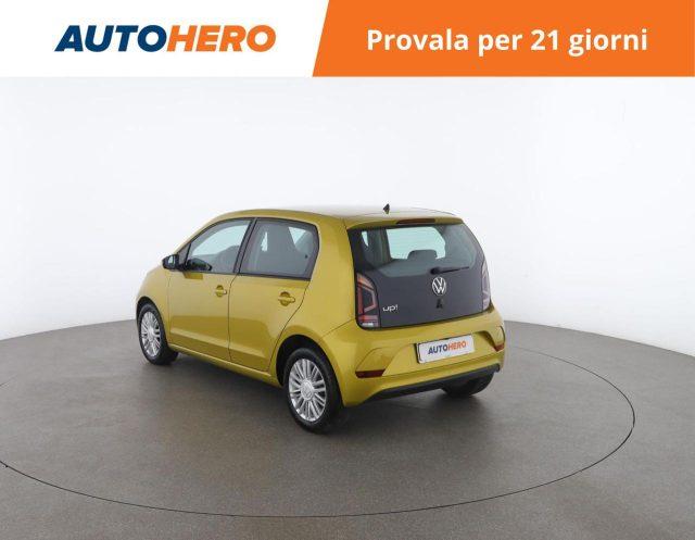 VOLKSWAGEN up! 1.0 5p. move up! BlueMotion Technology