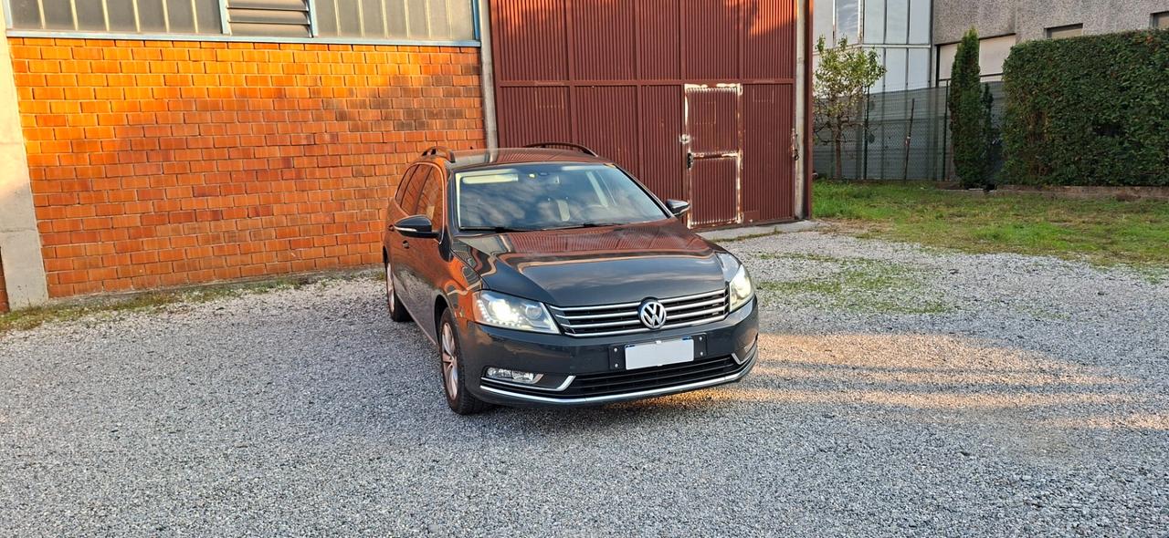 Volkswagen Passat Var. 2.0 TDI Comfortline BM.Tech.