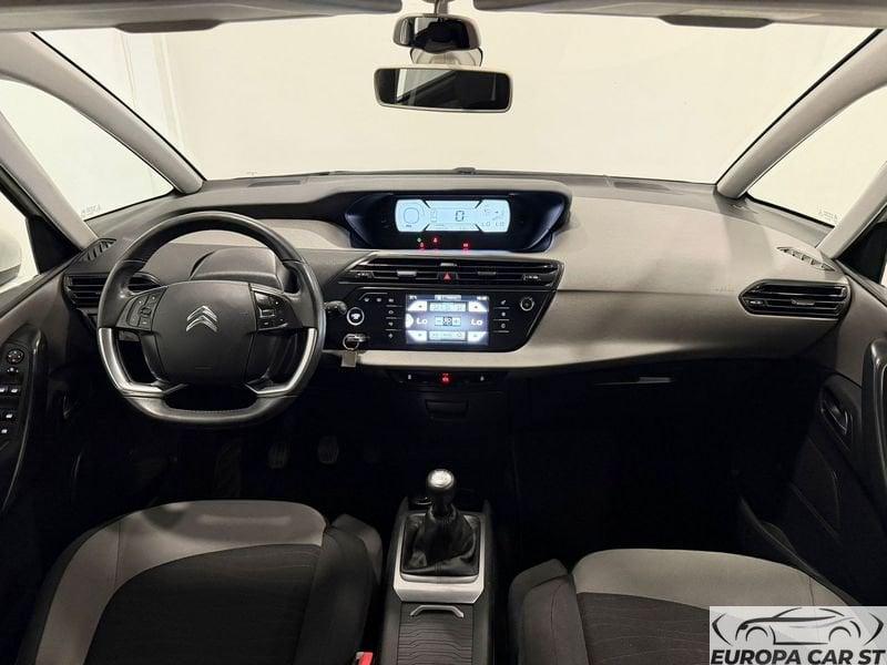 Citroën C4 Picasso C4 Picasso 1.6 e-hdi Exclusive 115cv