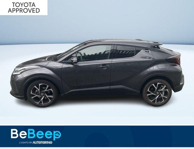 Toyota C-HR 1.8H TREND E-CVT