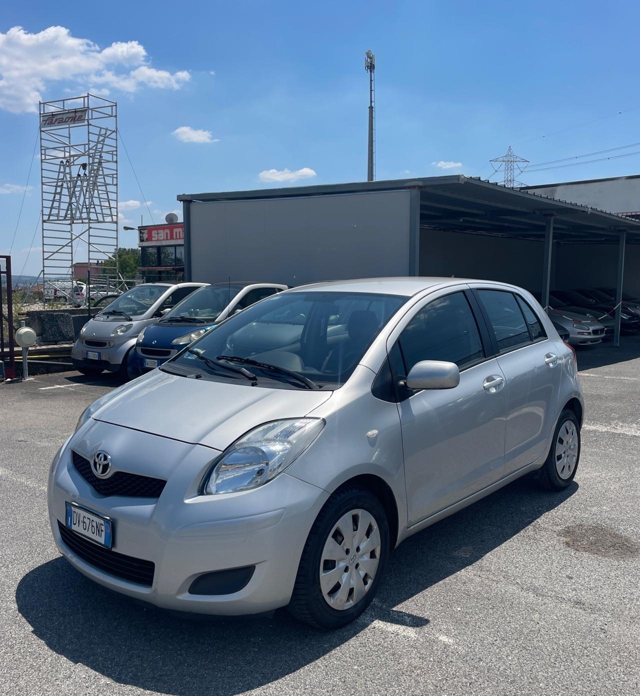 Toyota Yaris 1.3 5 porte