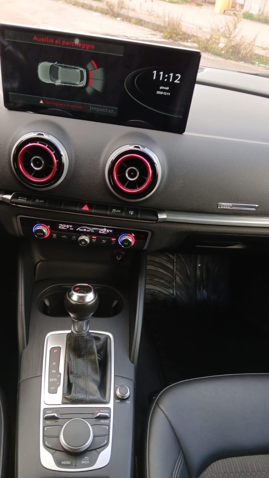 Audi A3 2.0 TDI 150 CV clean diesel quattro Ambition