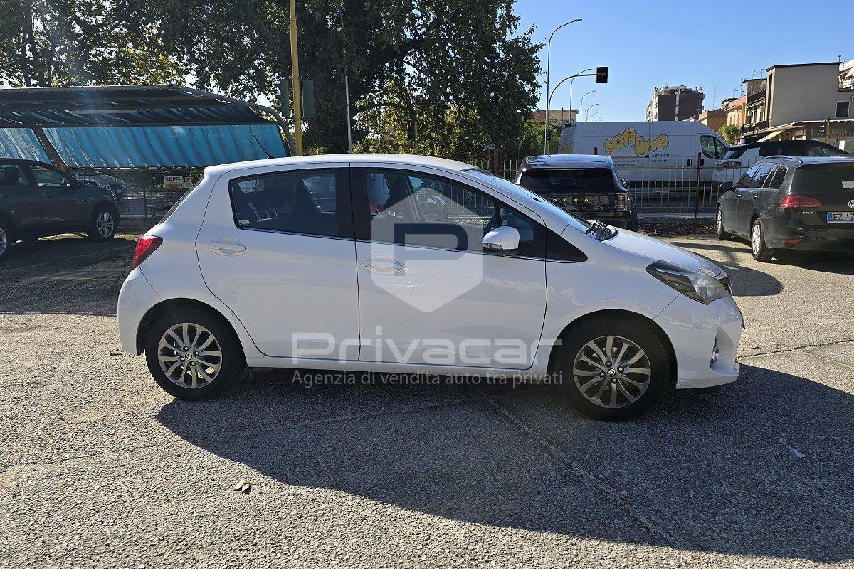 TOYOTA Yaris 1.0 5 porte Active