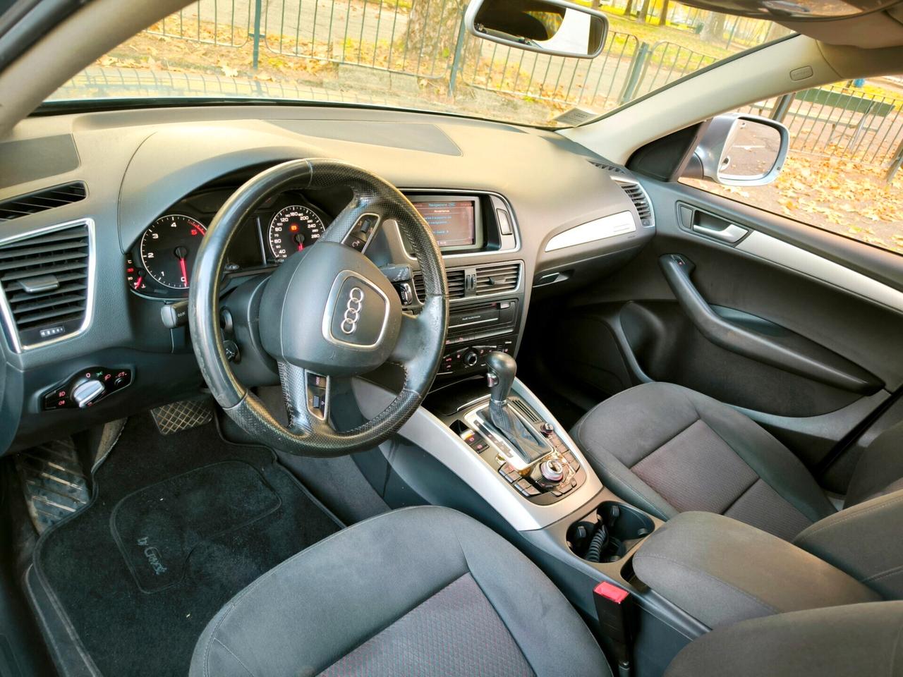 Audi Q5 2.0 TDI 170 CV quattro S tronic Advanced Plus