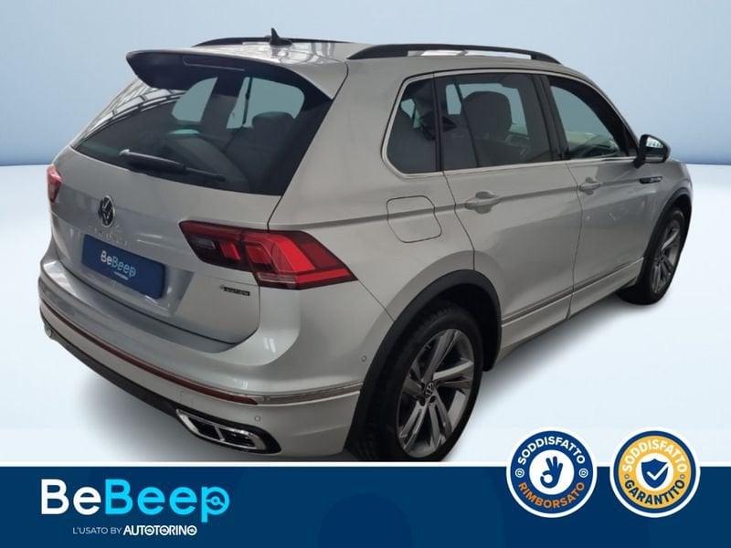 Volkswagen Tiguan 2.0 TSI R-LINE 4MOTION 190CV DSG