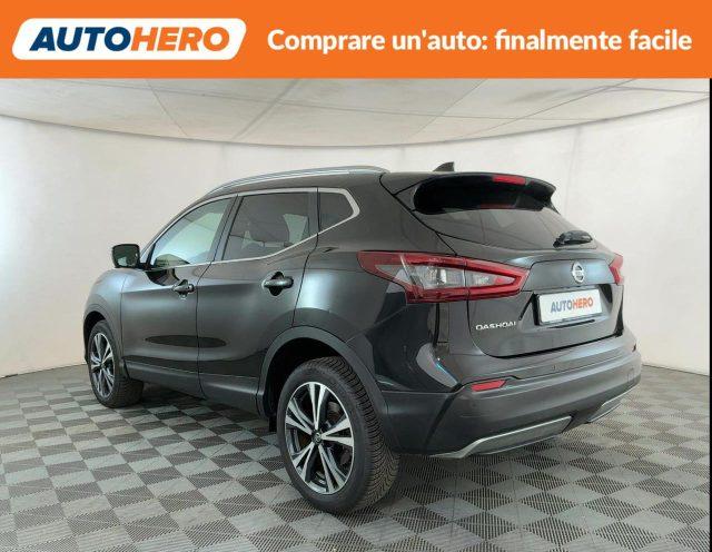 NISSAN Qashqai 1.5 dCi 115 CV DCT N-Connecta