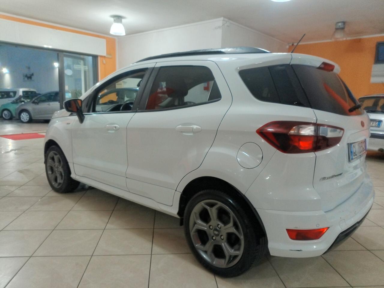 Ford EcoSport 1.0 EcoBoost 125 CV Start&Stop ST-Line