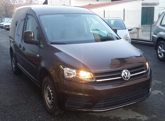 VOLKSWAGEN Caddy 2.0 TDI 102 CV Furgone BlueMotion * IVA ESCLUSA *