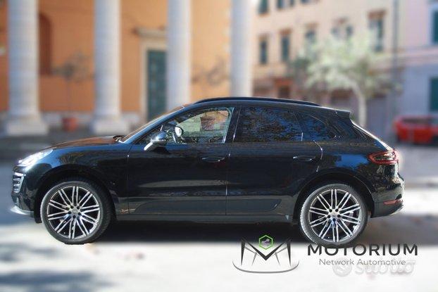 Porsche Macan 2.0 Restyling 252CV PDK - OTTIME CON