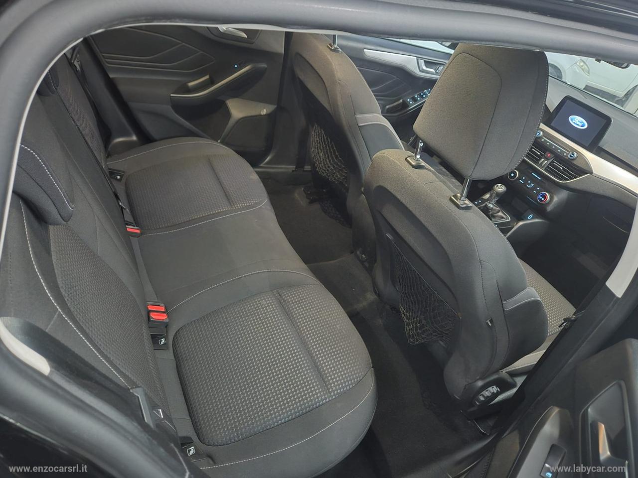 FORD Focus 1.5 EcoBlue 120CV SW Titanium NEOPATENTATI