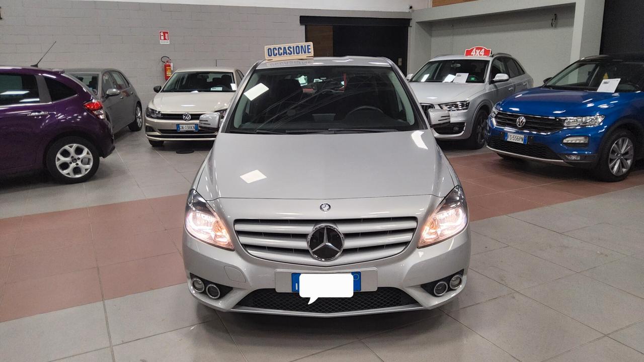 Mercedes-benz B 180 B 180 CDI BlueEFFICIENCY Premium