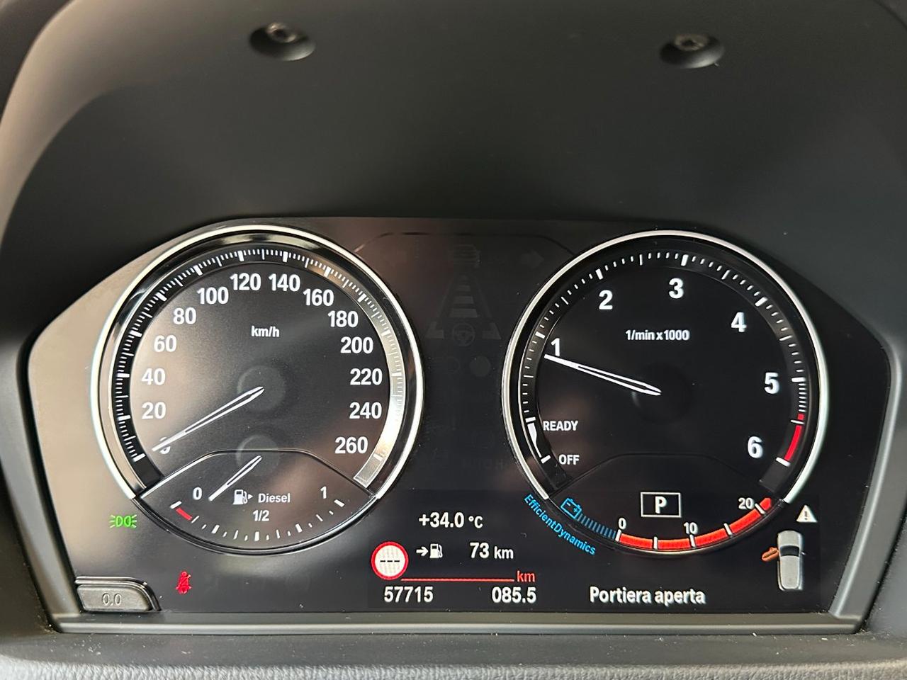 BMW X2 sdrive18d Business X Auto - LED-18"-Navi PRO - IVA
