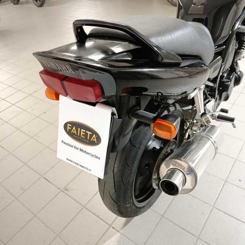 Yamaha FZS 600 Fazer - 2000