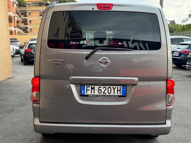 NISSAN NV200 Evalia 1.5 dCi 110 CV ACENTA