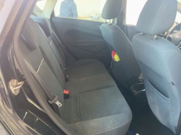 FORD Fiesta 6ª serie Bs Fiesta Ikon 1.4 TDCi 7...